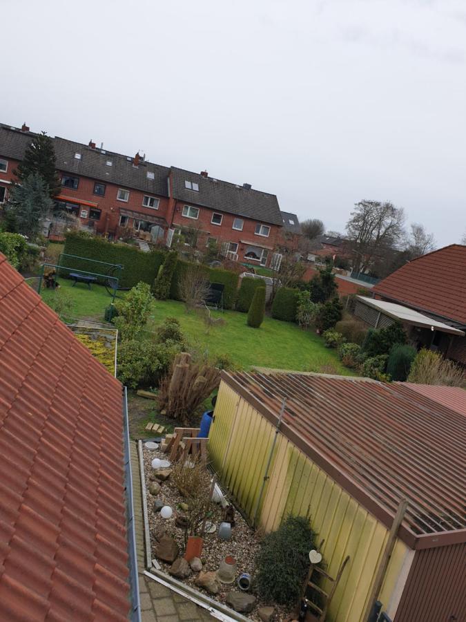Appartamento Jadebusen Wilhelmshaven Esterno foto