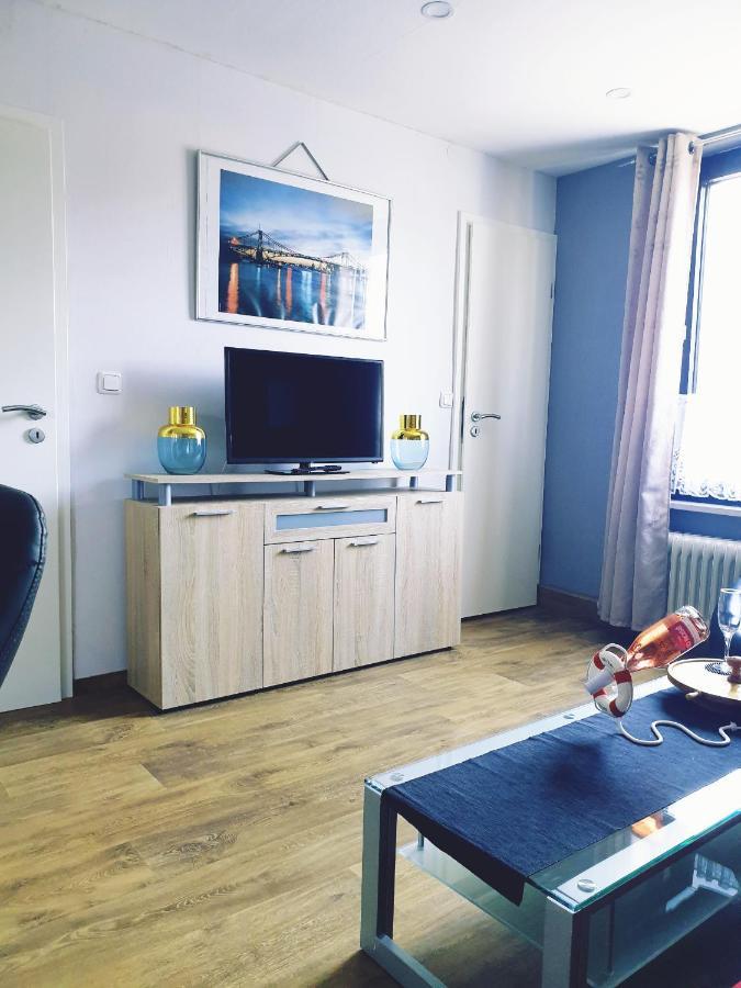 Appartamento Jadebusen Wilhelmshaven Esterno foto