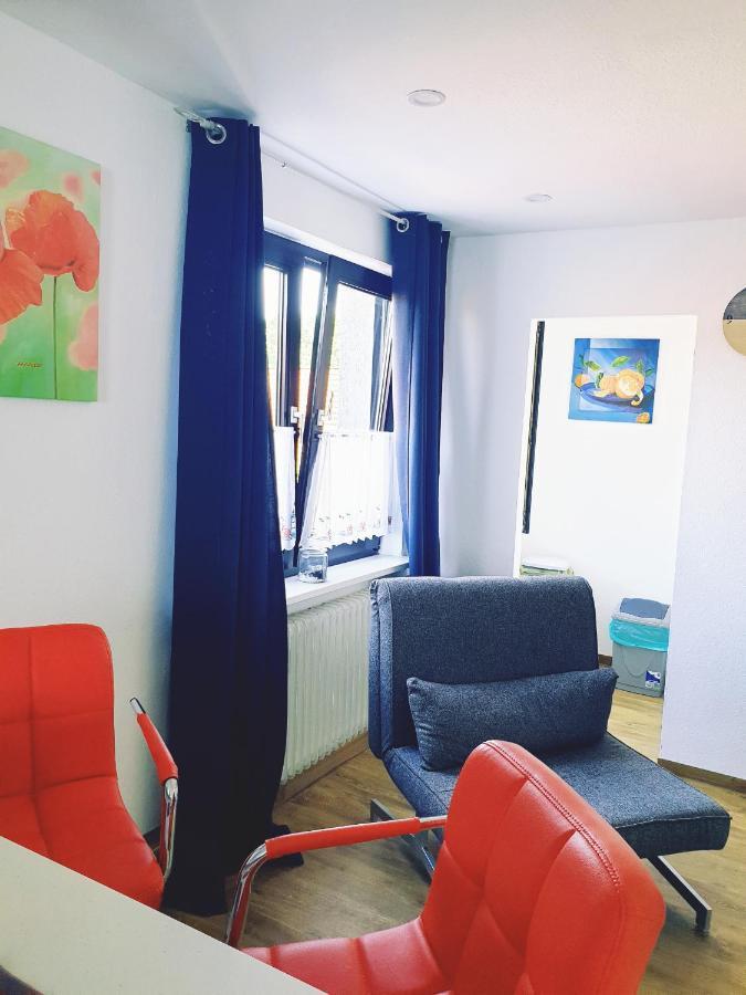 Appartamento Jadebusen Wilhelmshaven Esterno foto